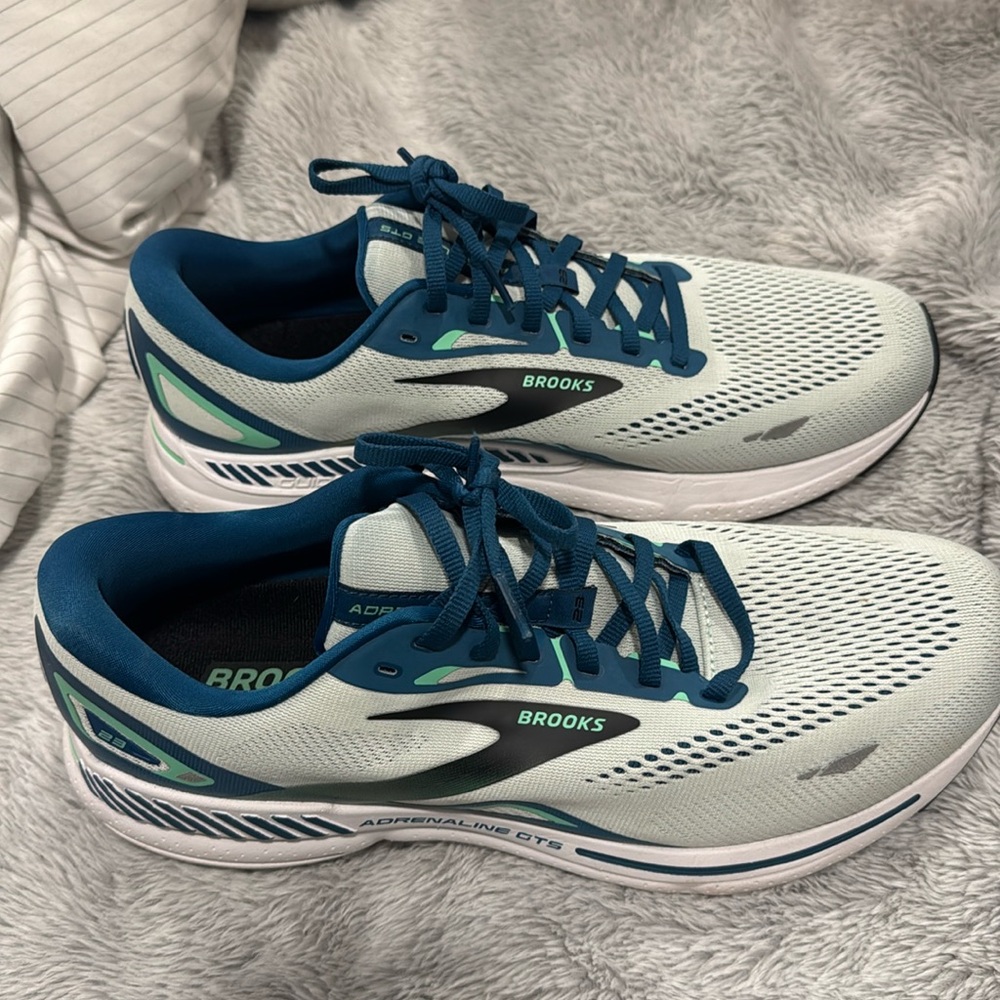 Men's Brooks Adrenaline CTS Running Shoes - Mens Size 12